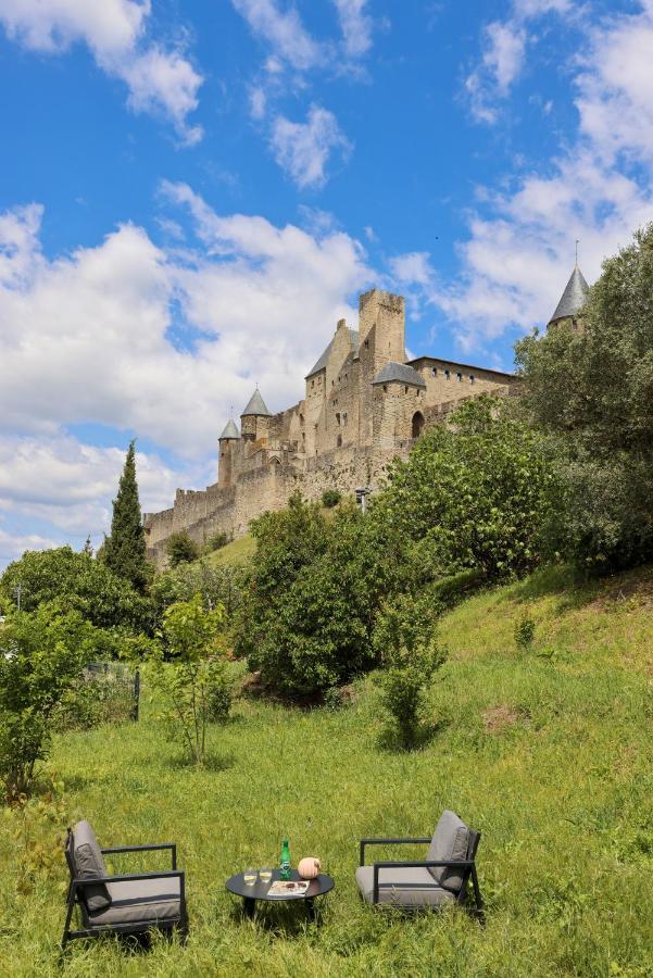Maison Therese By Panorama Locations - Privatif * Carcassonne