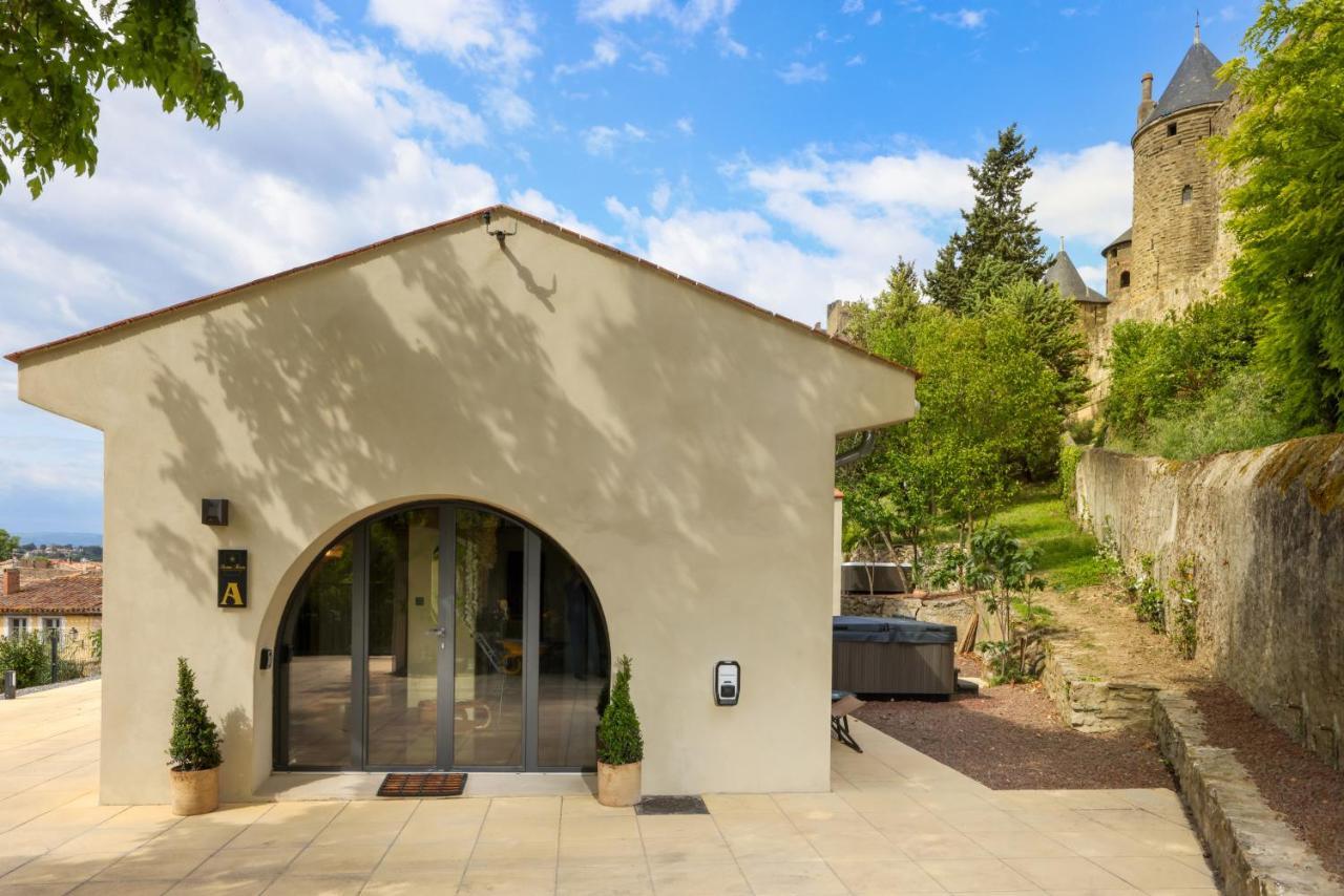 Maison Therese By Panorama Locations - Privatif * Carcasona