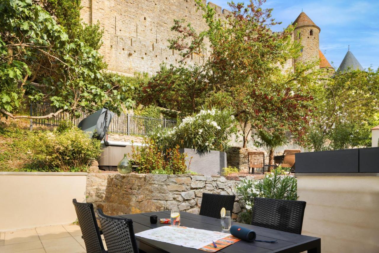 Maison Therese By Panorama Locations - Privatif * Carcasona