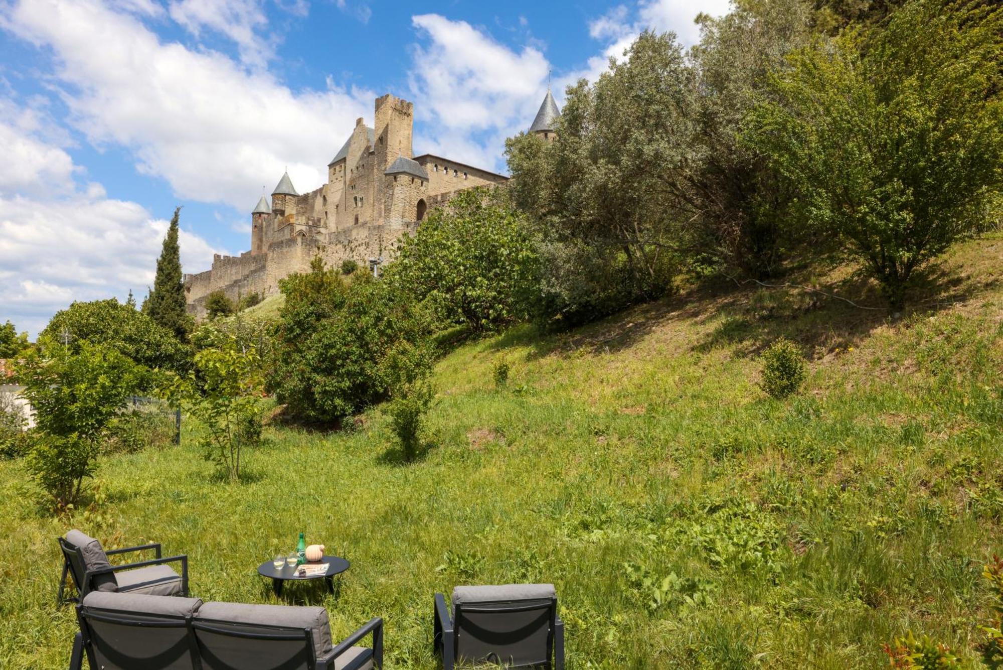 Сasa de vacaciones Maison Therese By Panorama Locations - Privatif Carcasona