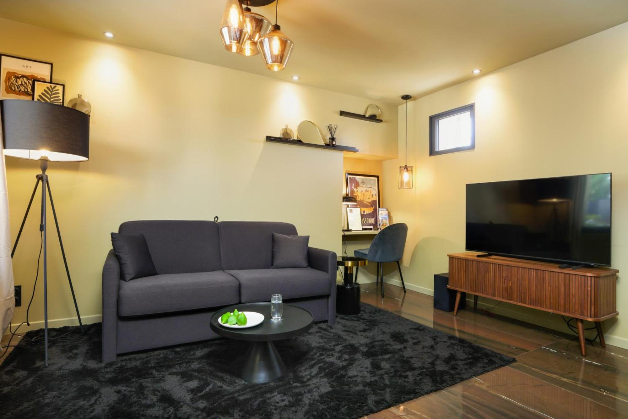 Maison Therese By Panorama Locations - Privatif * Carcasona