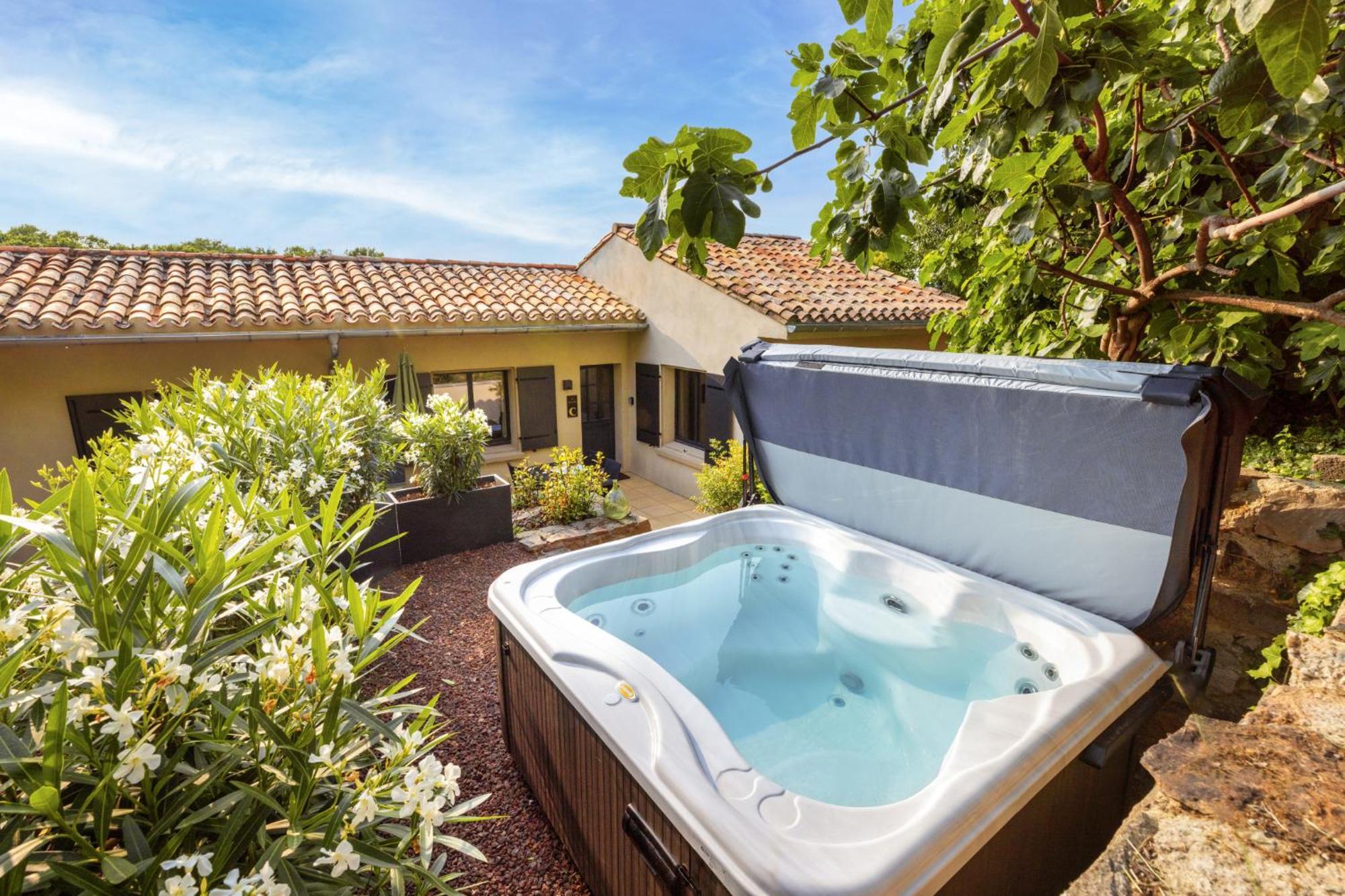 Maison Therese By Panorama Locations - Privatif Сasa de vacaciones Carcasona