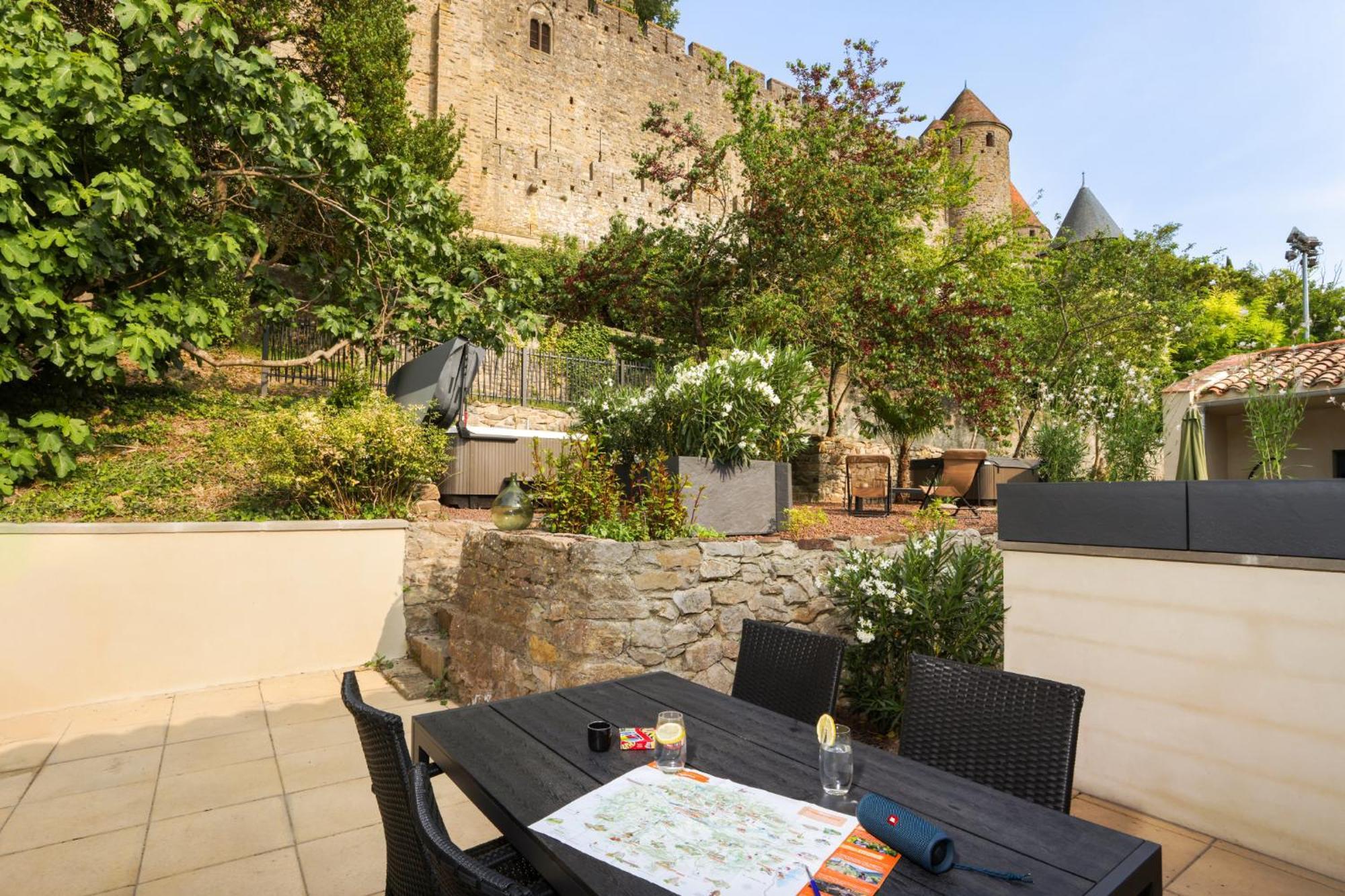 Maison Therese By Panorama Locations - Privatif * Carcasona