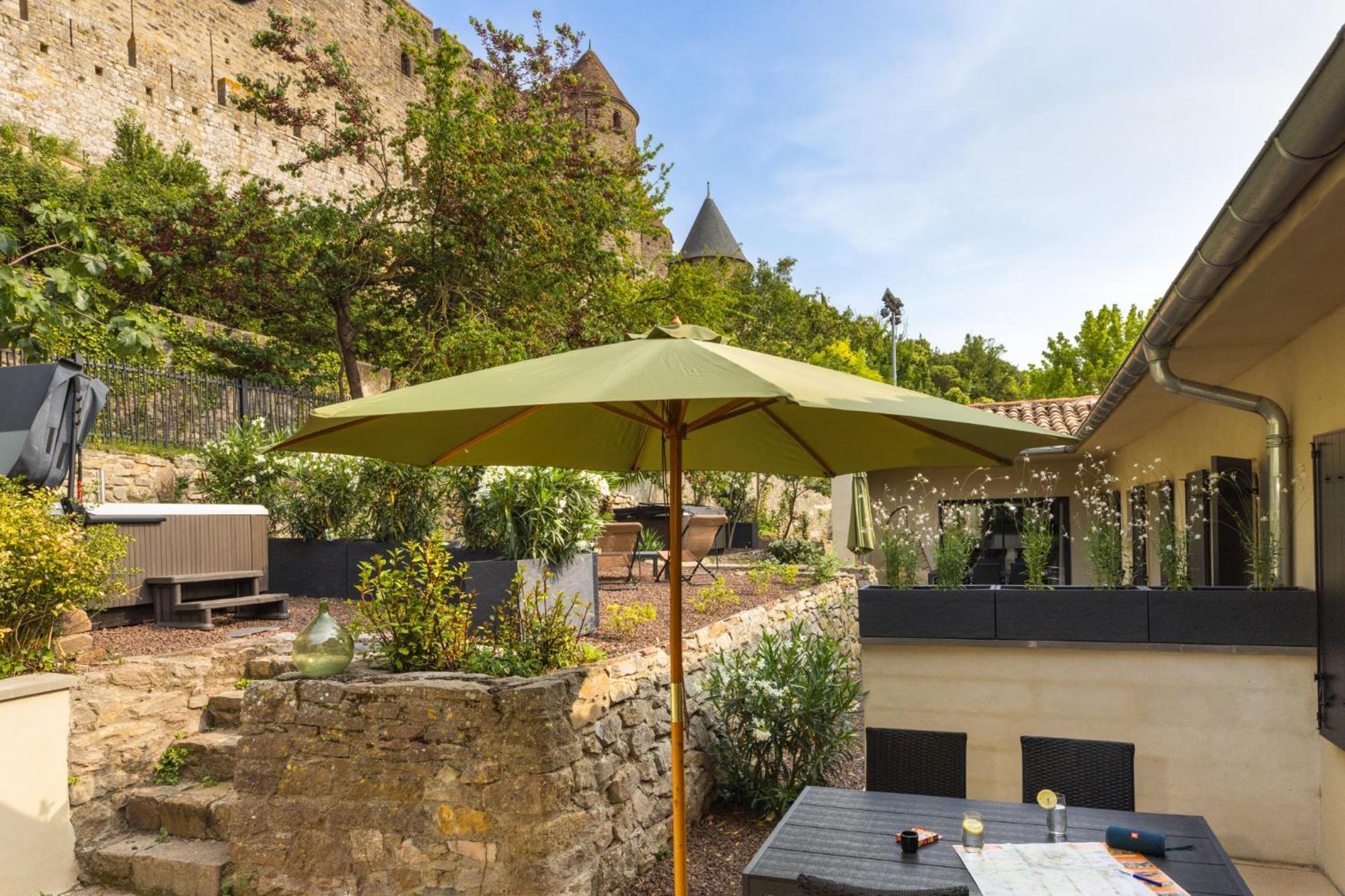 Сasa de vacaciones Maison Therese By Panorama Locations - Privatif *