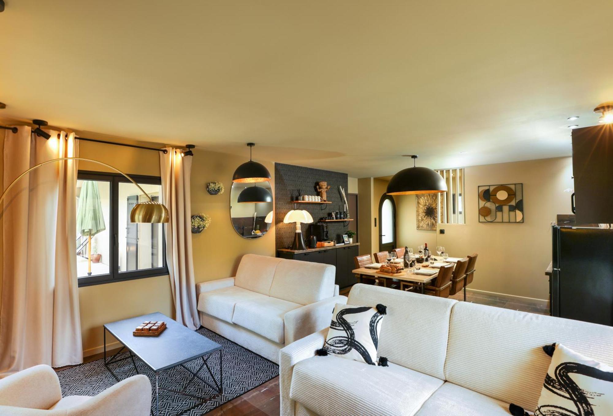 Сasa de vacaciones Maison Therese By Panorama Locations - Privatif *