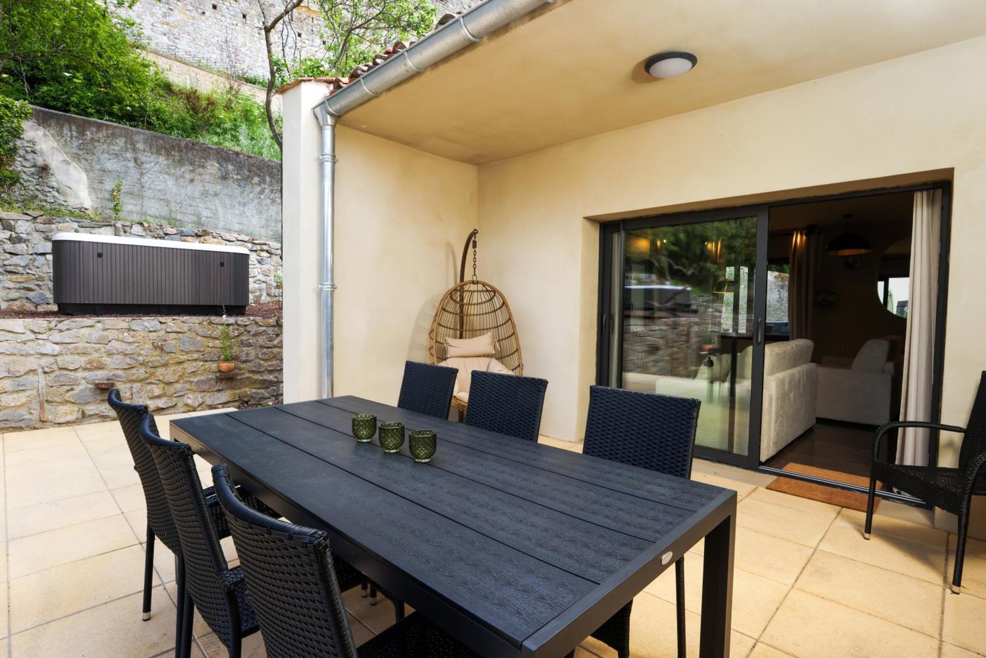 Сasa de vacaciones Maison Therese By Panorama Locations - Privatif *